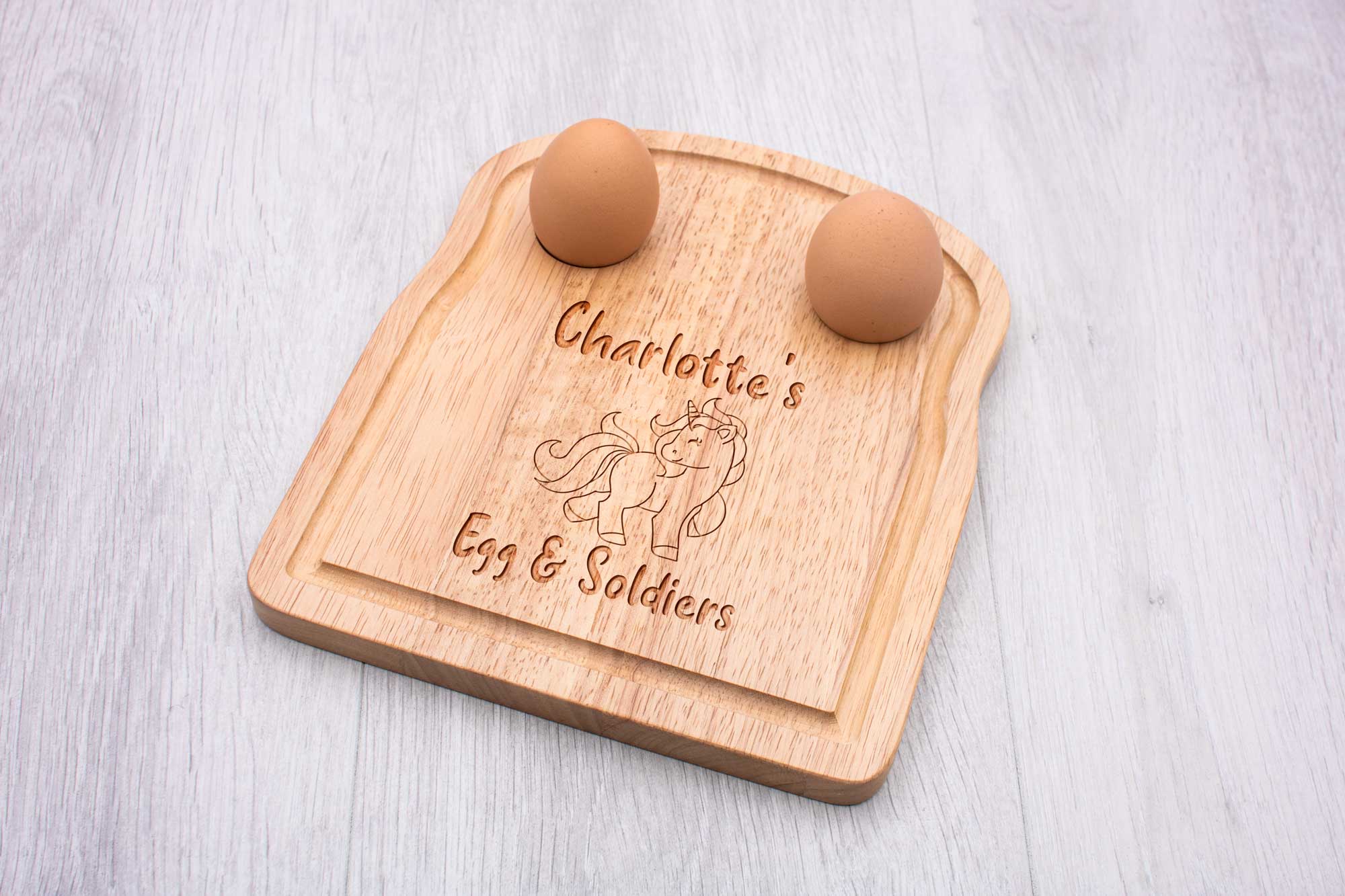 Personalised Breakfast Boards