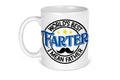 Worlds Best Father, Farter Novelty Mug