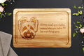 Yorkshire Terrier Chopping Board