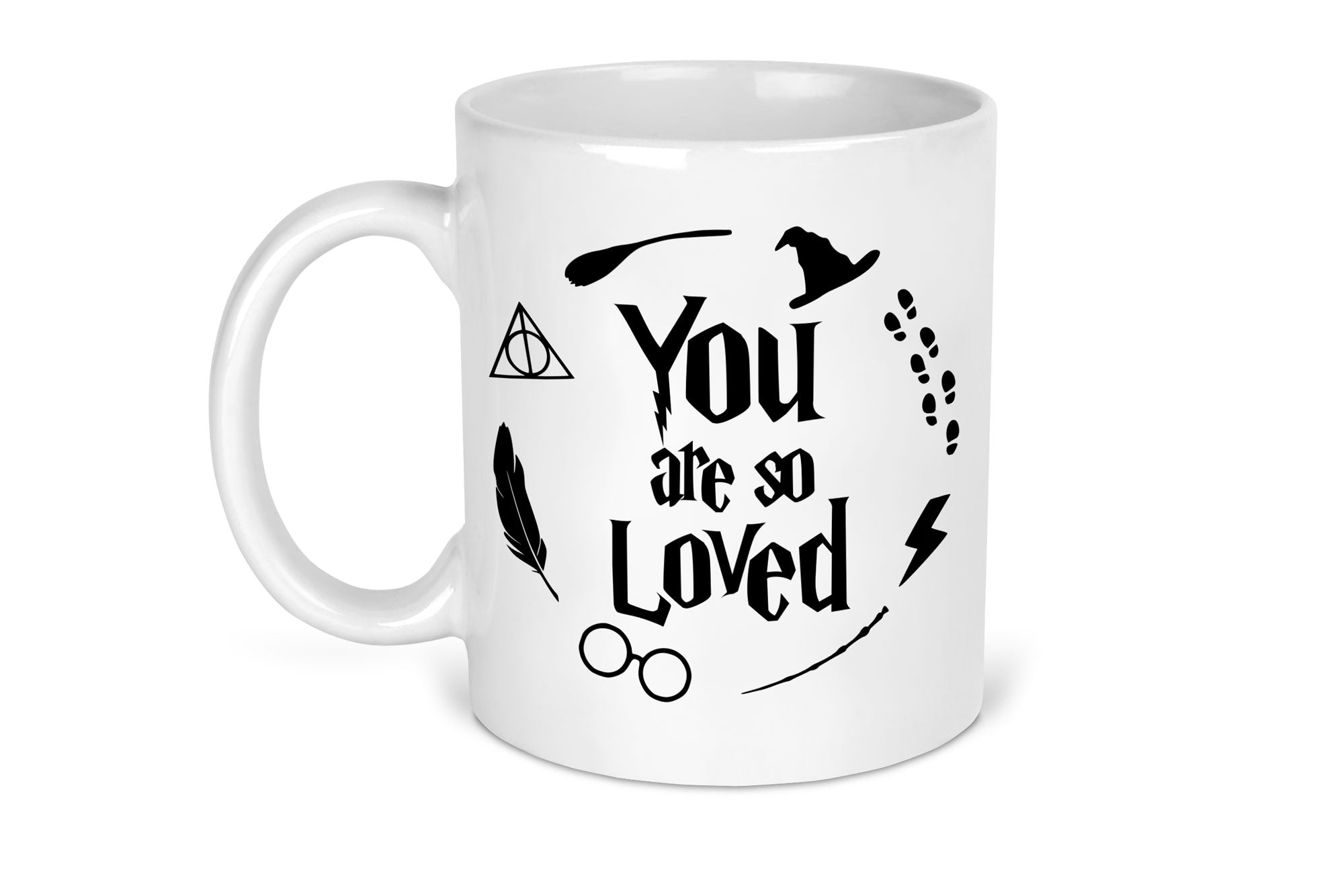 Valentines Mug, Multiple Designs