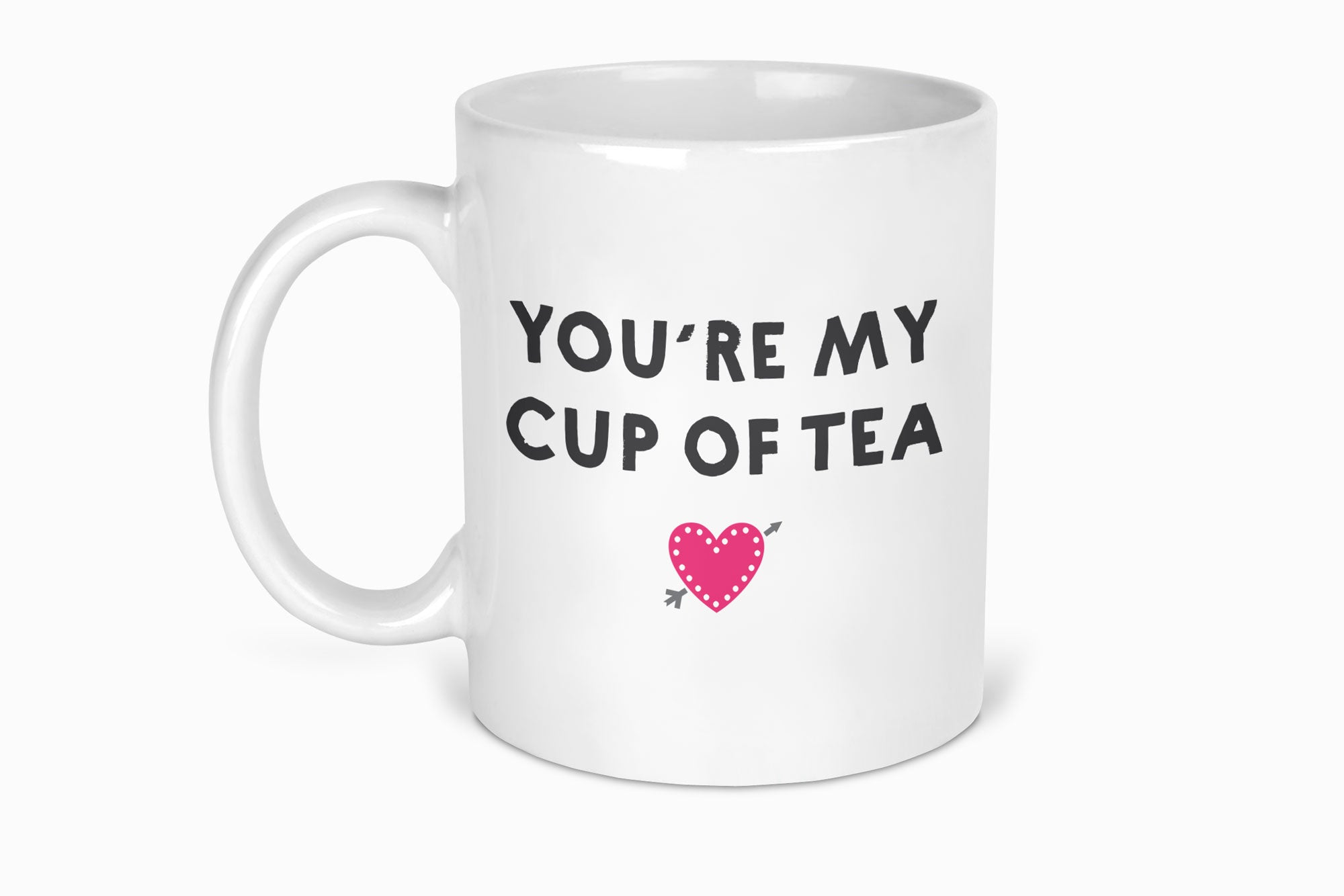 Valentines Mug, Multiple Designs